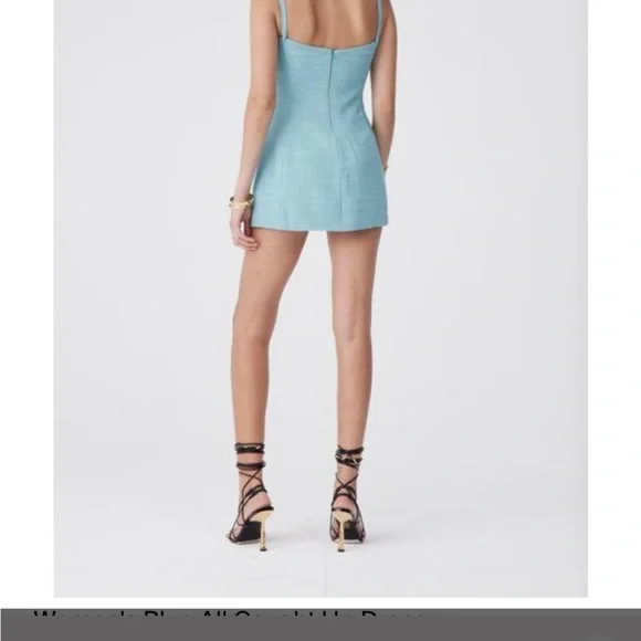 Atoir mini dress - Picture 4 of 5